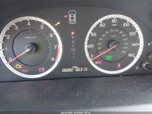 Honda Accord 3.5 Ex-l