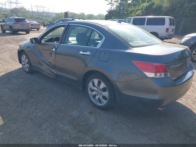 Honda Accord 3.5 Ex-l