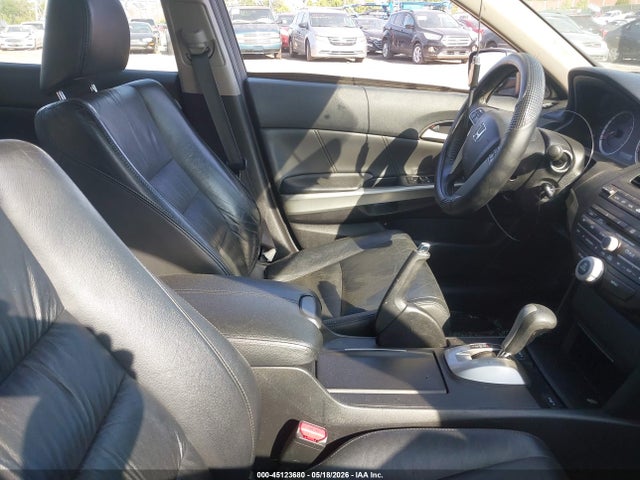 Honda Accord 3.5 Ex-l