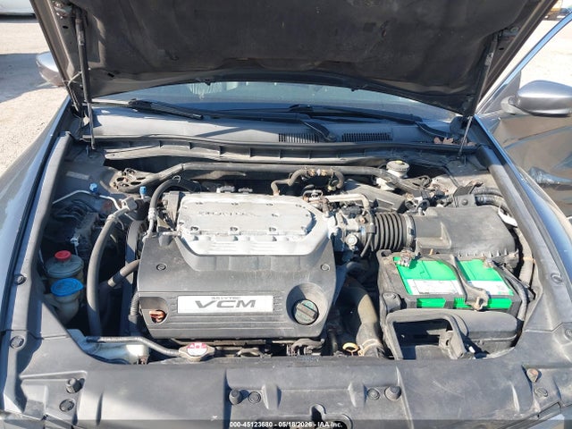 Honda Accord 3.5 Ex-l