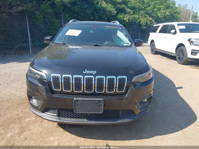 Jeep Cherokee Latitude Lux 4x4