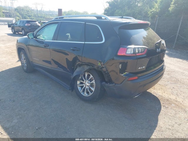 Jeep Cherokee Latitude Lux 4x4