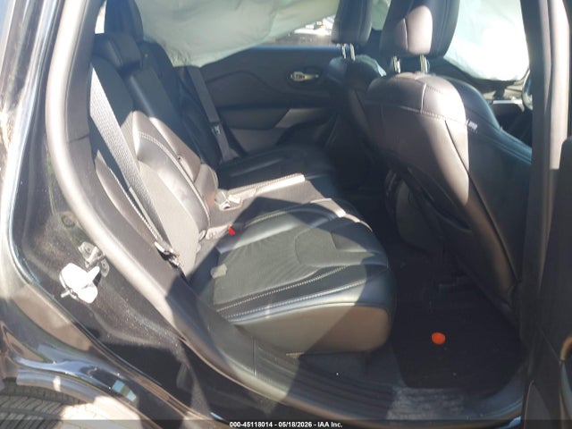 Jeep Cherokee Latitude Lux 4x4