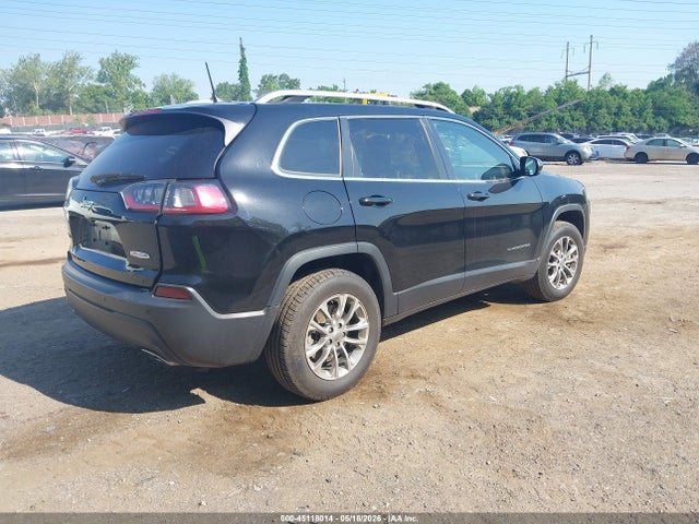 Jeep Cherokee Latitude Lux 4x4