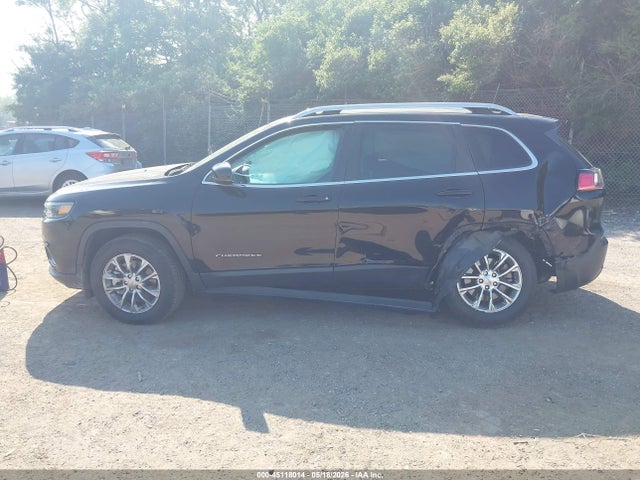 Jeep Cherokee Latitude Lux 4x4