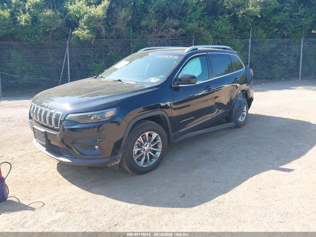Jeep Cherokee Latitude Lux 4x4