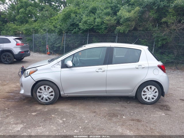 Toyota Yaris L