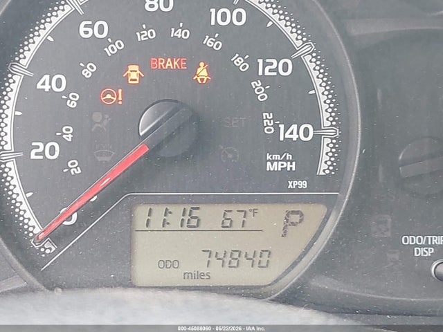 Toyota Yaris L