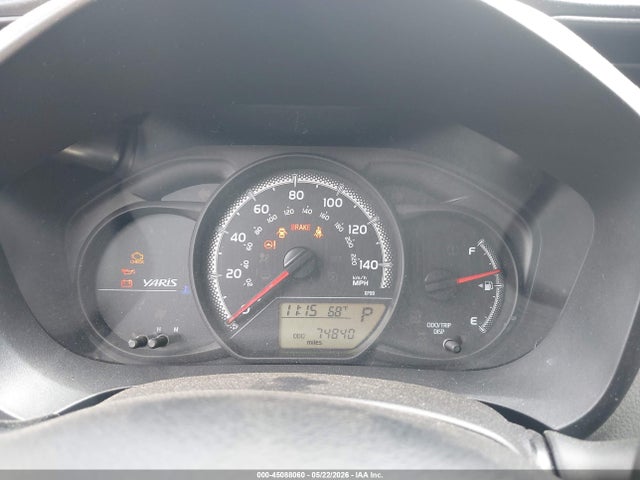 Toyota Yaris L