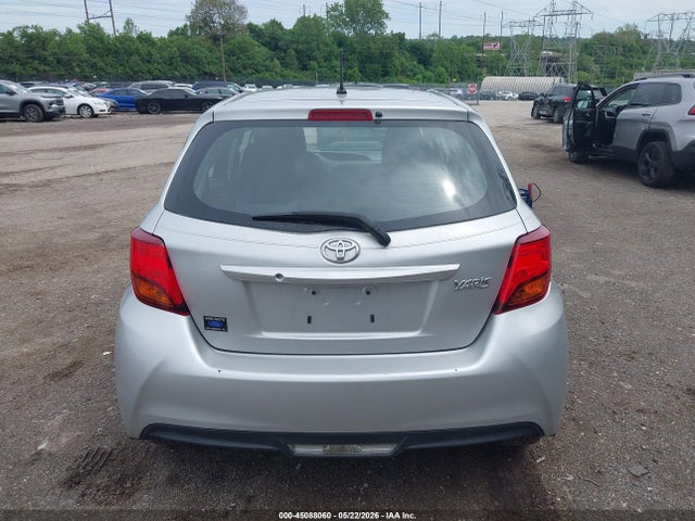 Toyota Yaris L