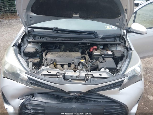 Toyota Yaris L
