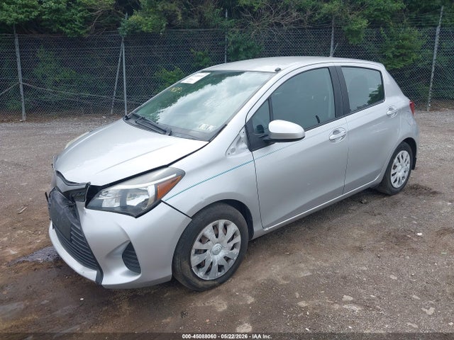 Toyota Yaris L