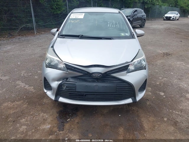 Toyota Yaris L