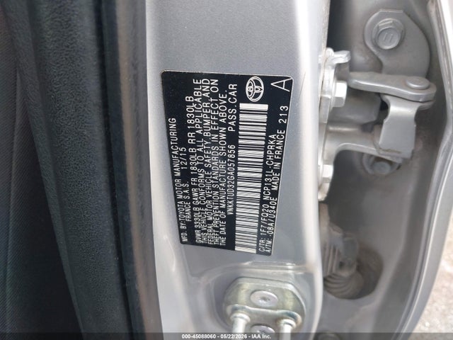 Toyota Yaris L