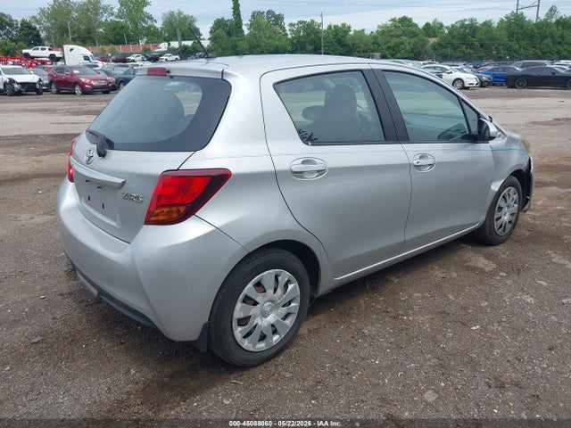 Toyota Yaris L