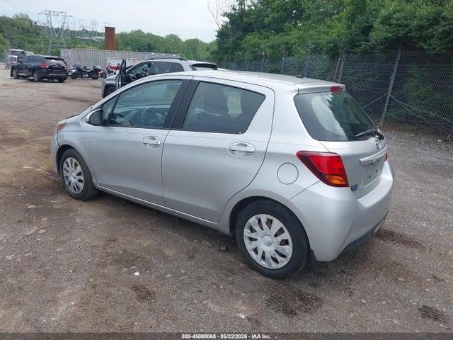 Toyota Yaris L