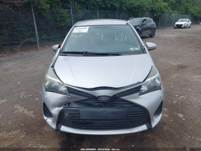 Toyota Yaris L