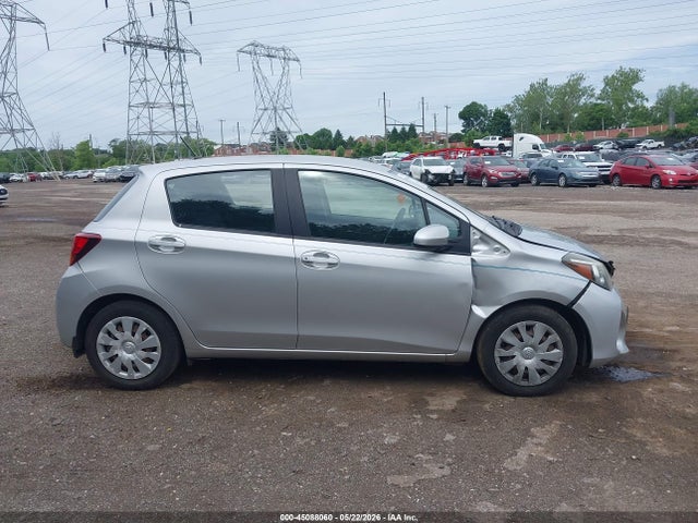 Toyota Yaris L