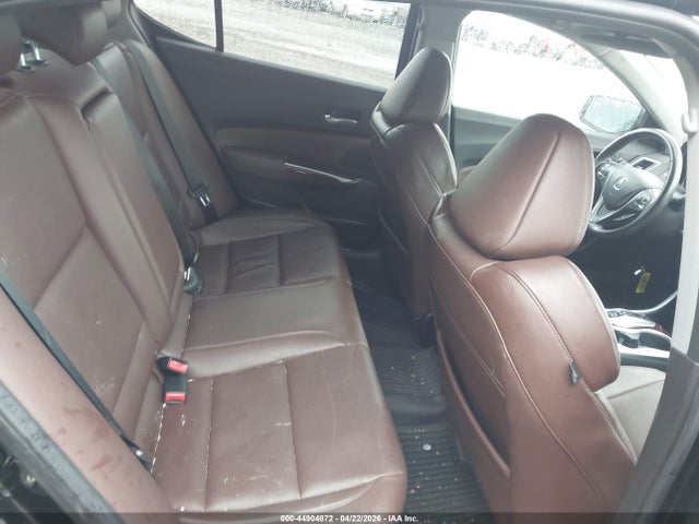 Acura TLX V6 Tech