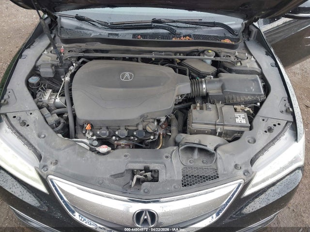 Acura TLX V6 Tech