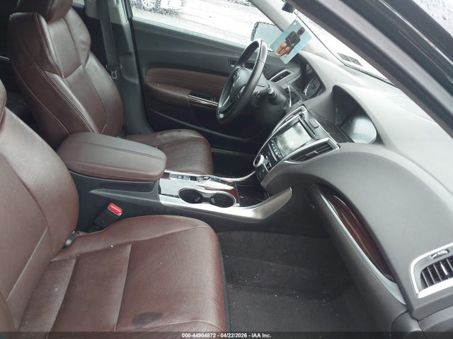 Acura TLX V6 Tech