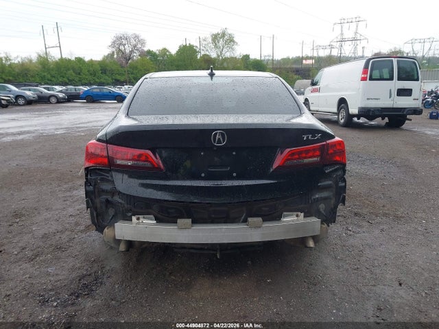 Acura TLX V6 Tech