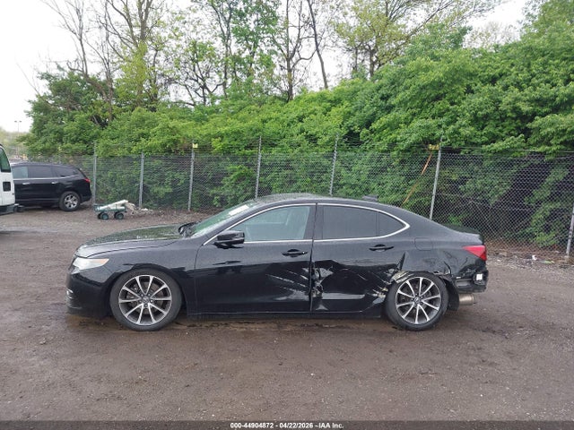 Acura TLX V6 Tech