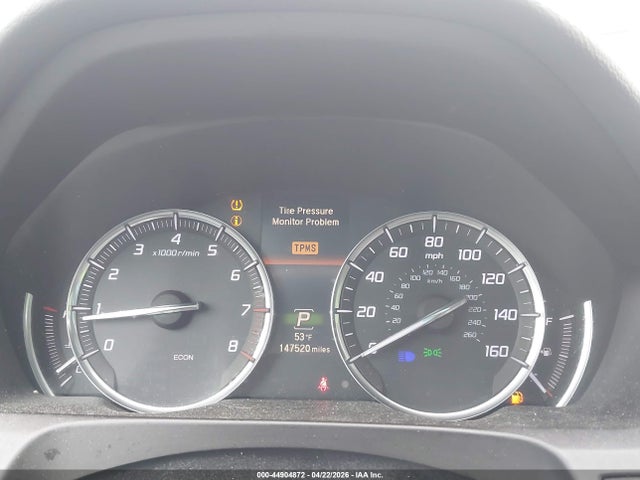 Acura TLX V6 Tech