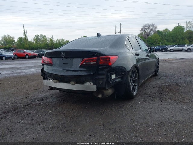 Acura TLX V6 Tech