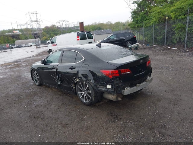 Acura TLX V6 Tech
