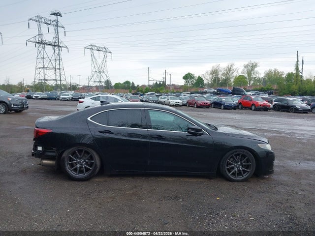 Acura TLX V6 Tech