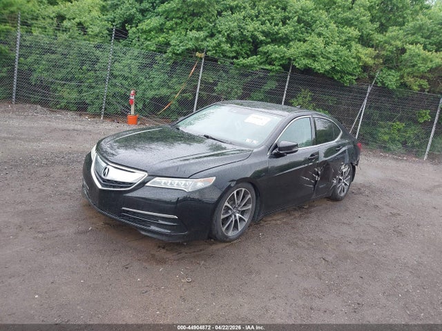 Acura TLX V6 Tech