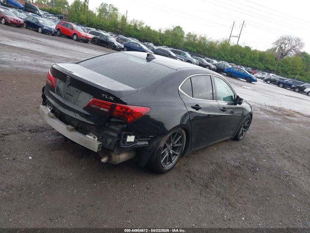 Acura TLX V6 Tech