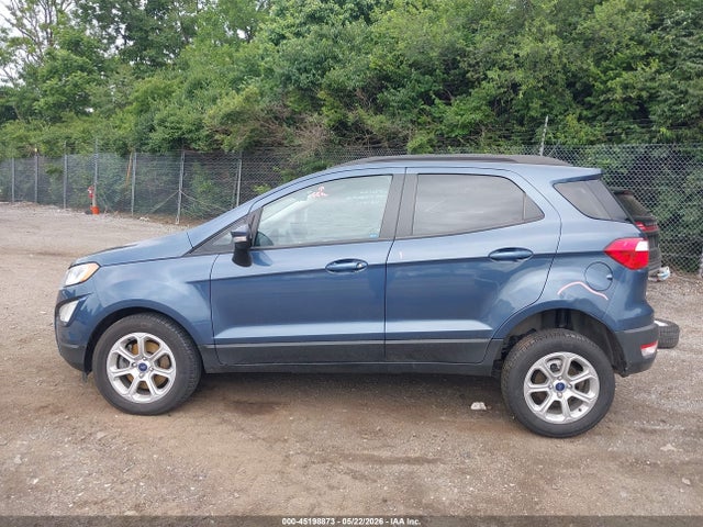 Ford EcoSport Se