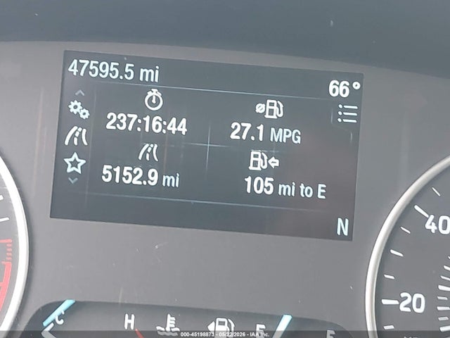 Ford EcoSport Se