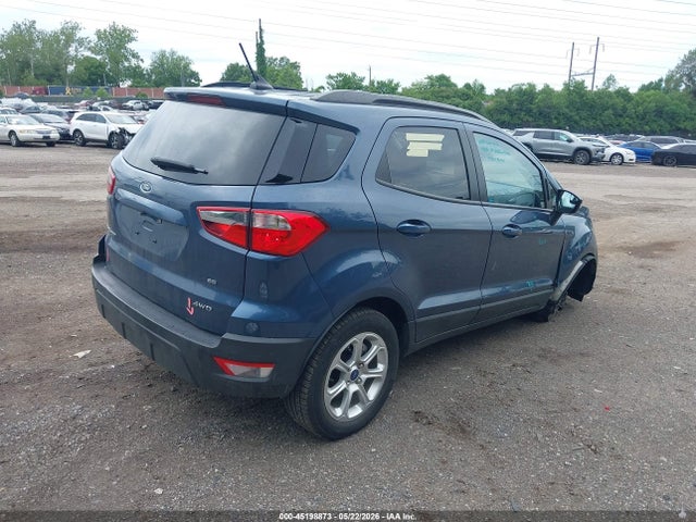 Ford EcoSport Se