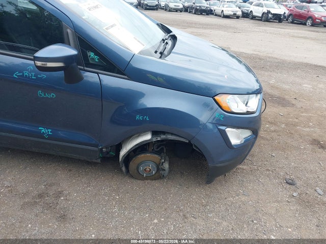 Ford EcoSport Se