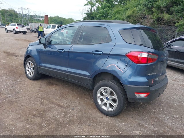Ford EcoSport Se