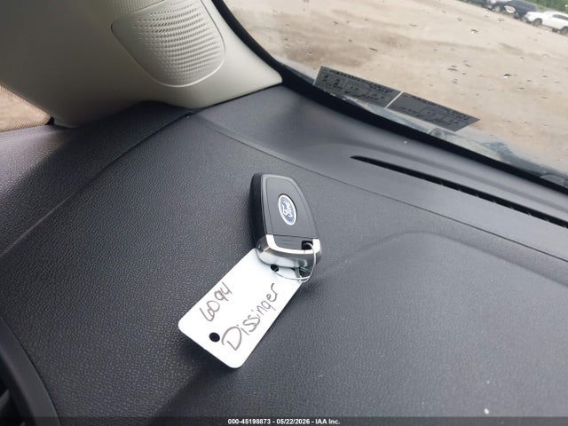 Ford EcoSport Se