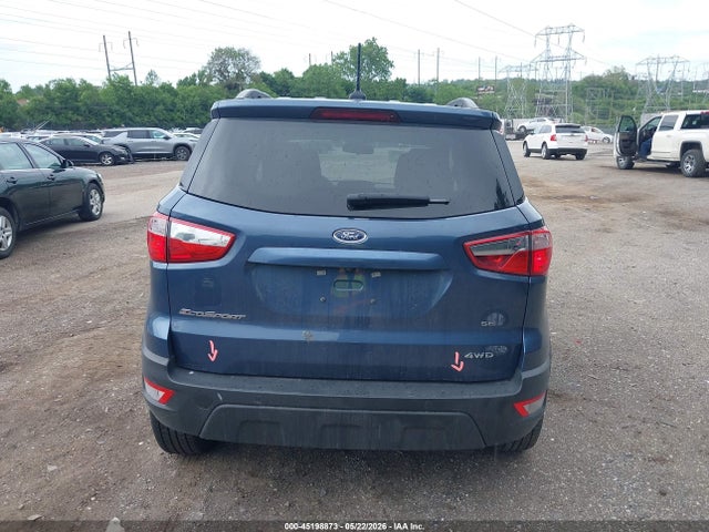 Ford EcoSport Se