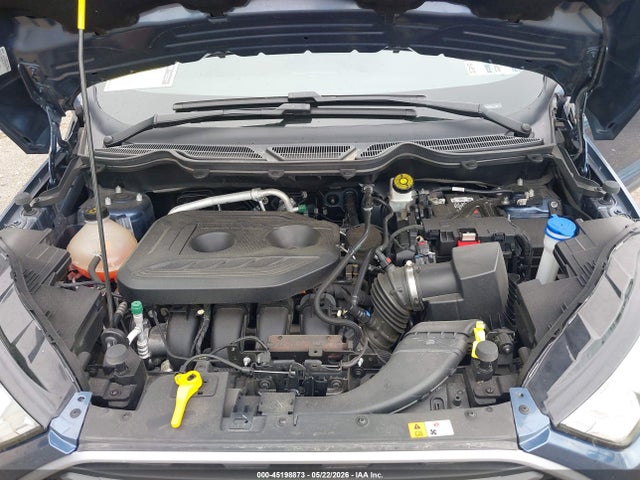 Ford EcoSport Se