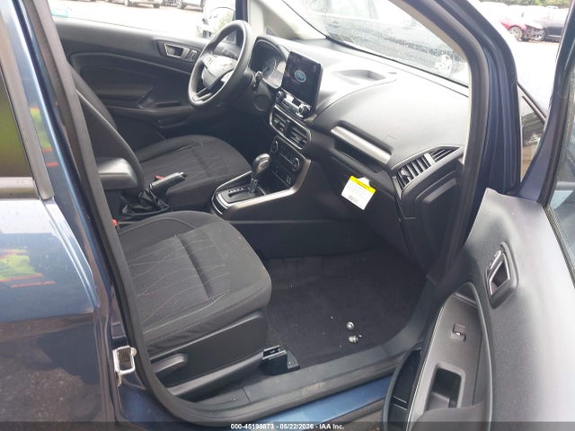 Ford EcoSport Se
