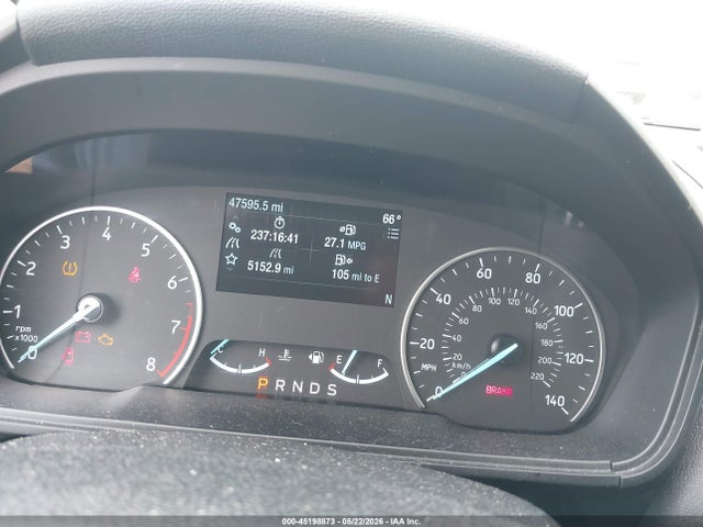 Ford EcoSport Se