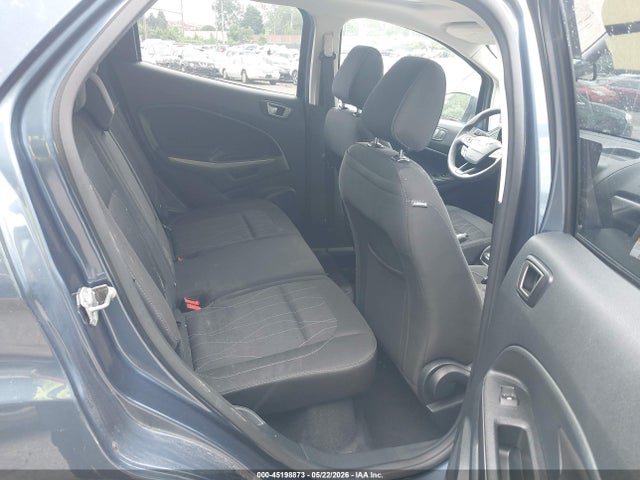 Ford EcoSport Se