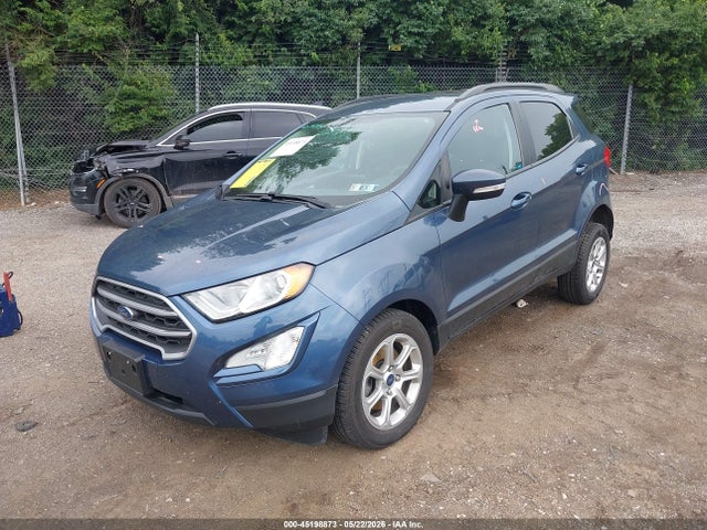 Ford EcoSport Se