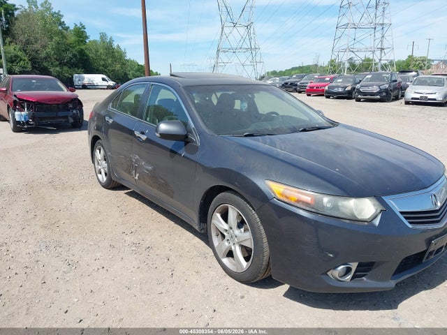 Salvage Acura TSX Image