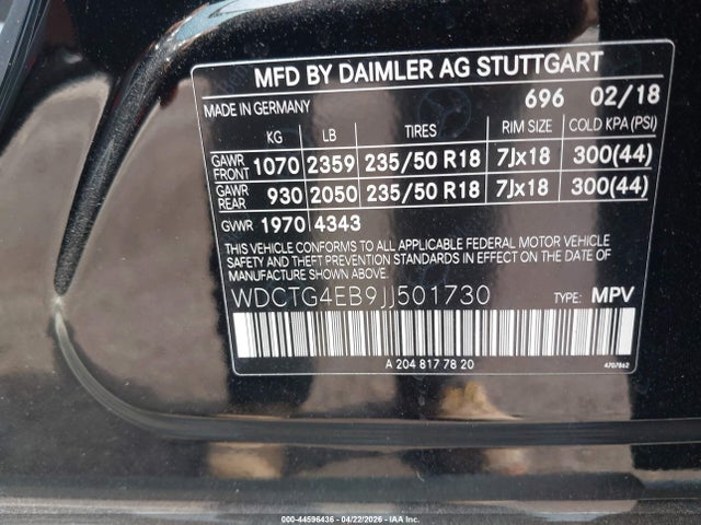 Mercedes-Benz GLA