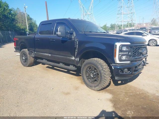 Salvage Ford F-250 Image