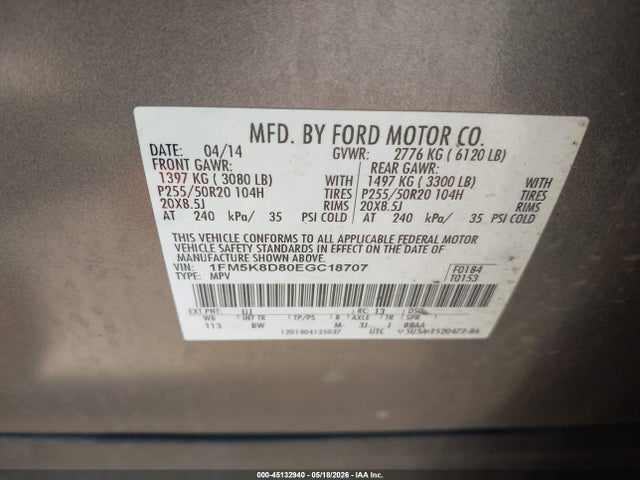 Ford Explorer Xlt