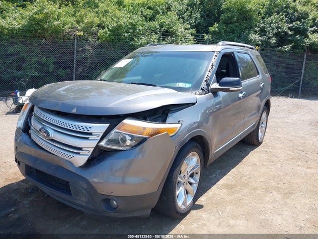 Ford Explorer Xlt